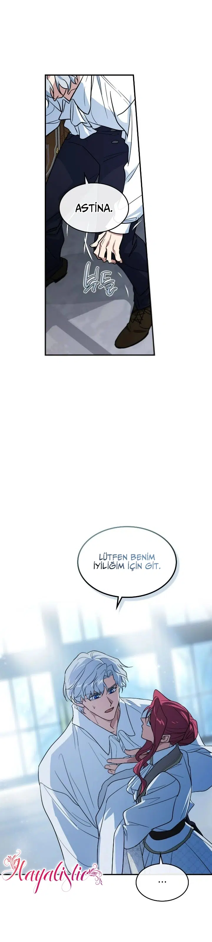 Canavarın Leydisi - Bölüm 165 Sayfa 21