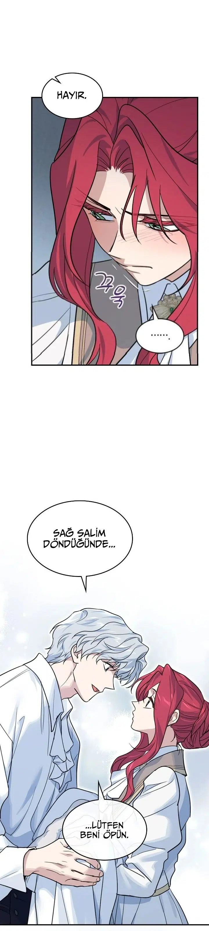 Canavarın Leydisi - Bölüm 165 Sayfa 24