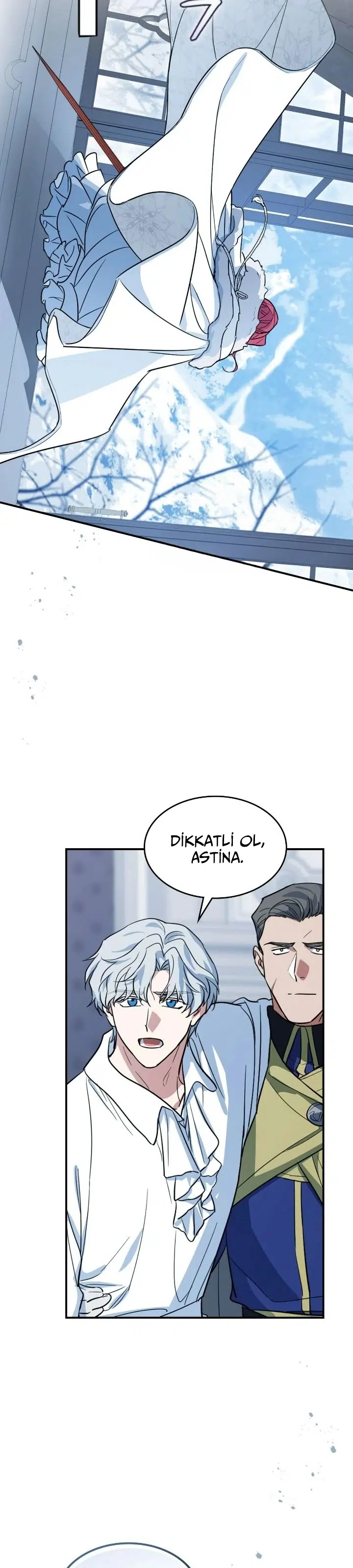 Canavarın Leydisi - Bölüm 165 Sayfa 26