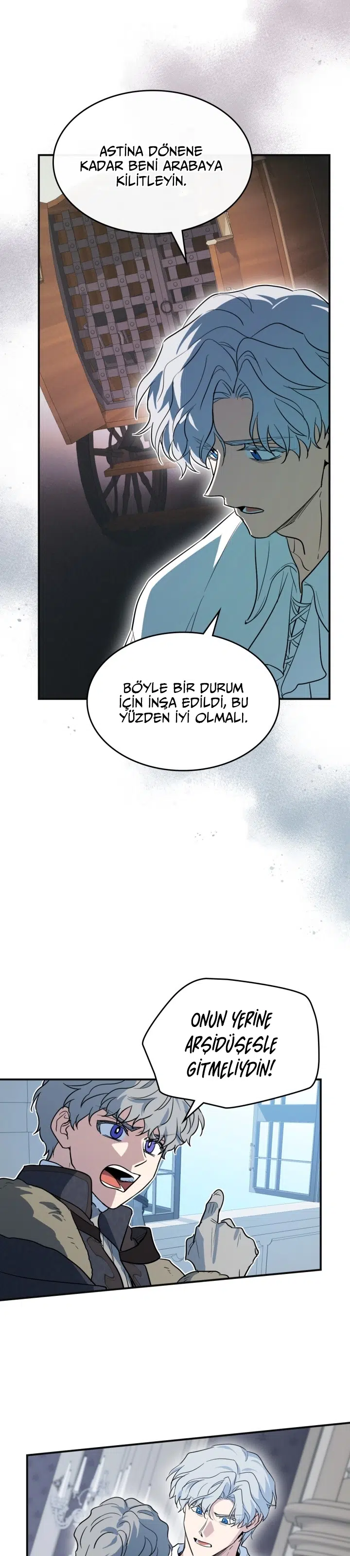 Canavarın Leydisi - Bölüm 166 Sayfa 3