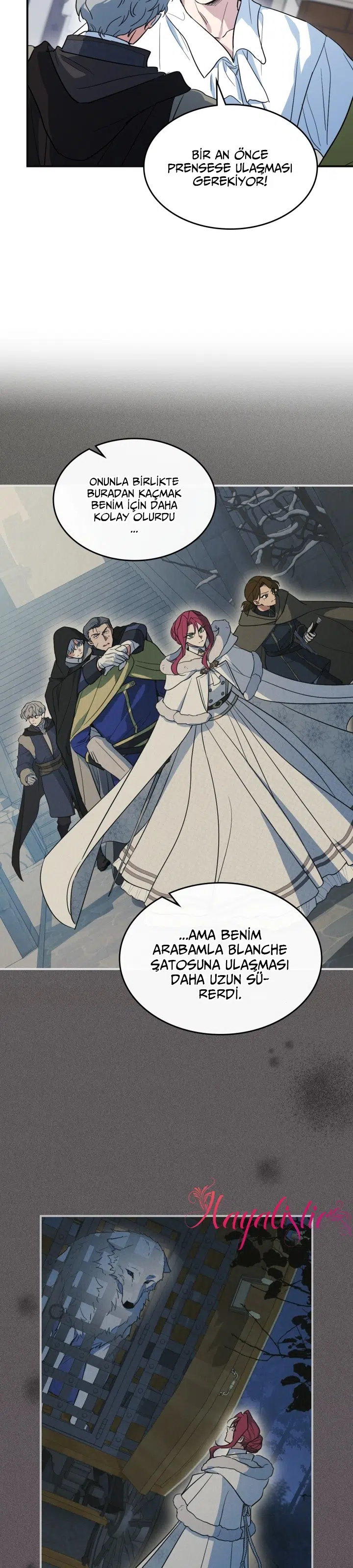 Canavarın Leydisi - Bölüm 166 Sayfa 4