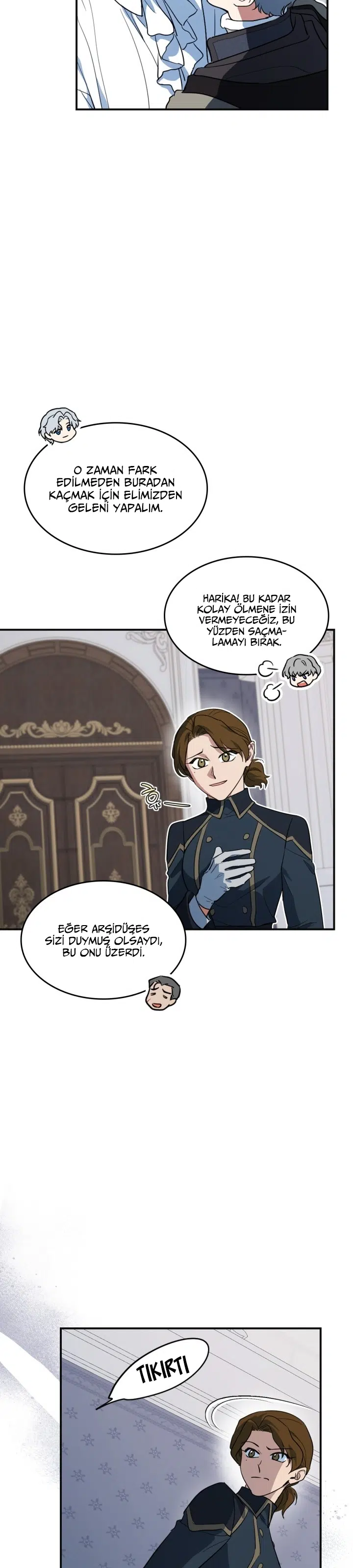 Canavarın Leydisi - Bölüm 166 Sayfa 9