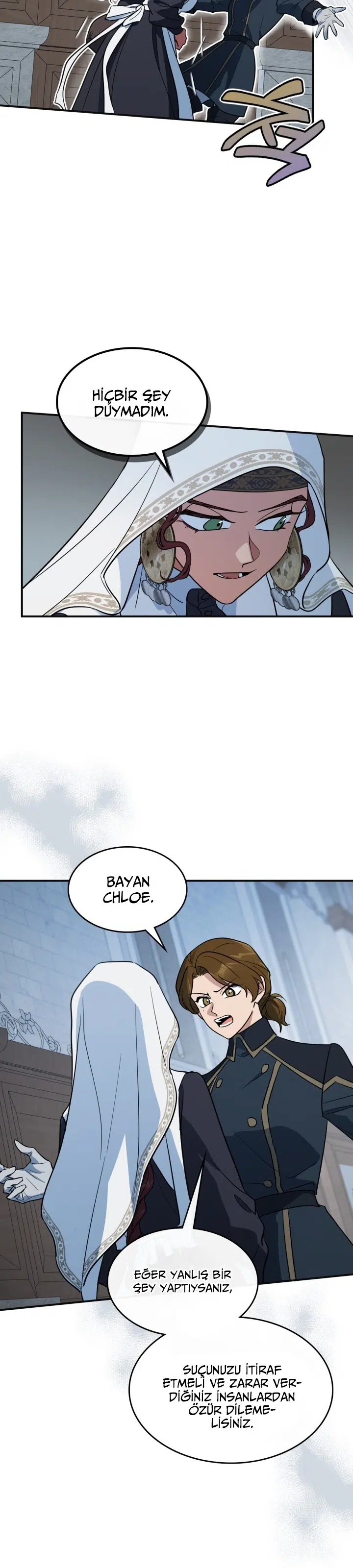 Canavarın Leydisi - Bölüm 166 Sayfa 11