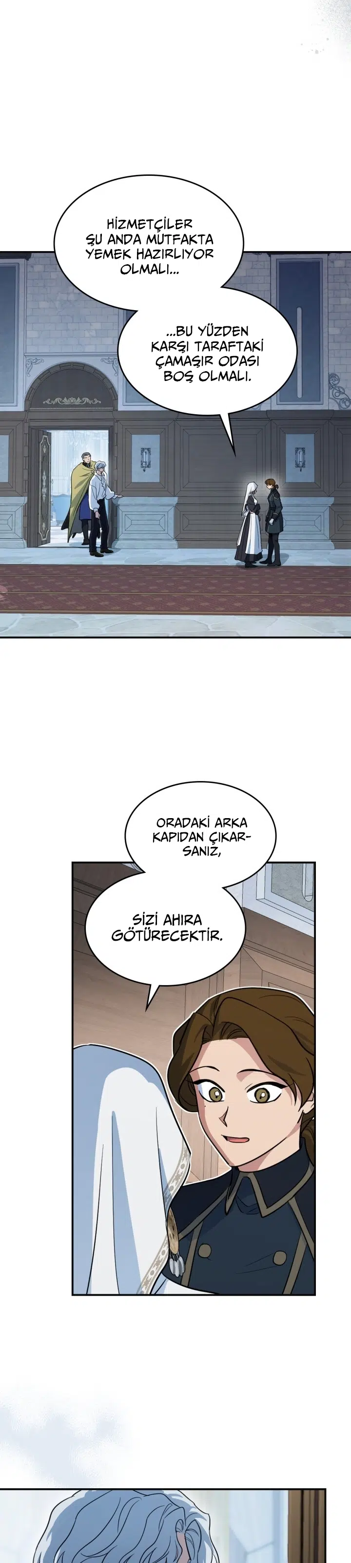 Canavarın Leydisi - Bölüm 166 Sayfa 14