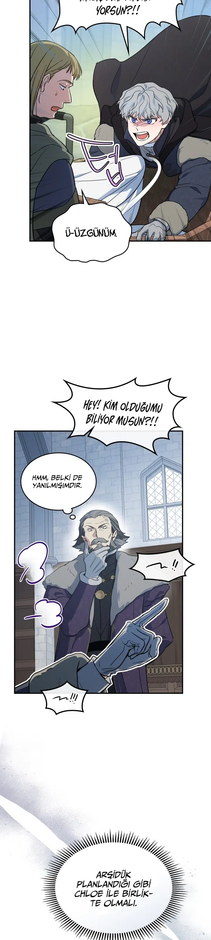 Canavarın Leydisi - Bölüm 166 Sayfa 24