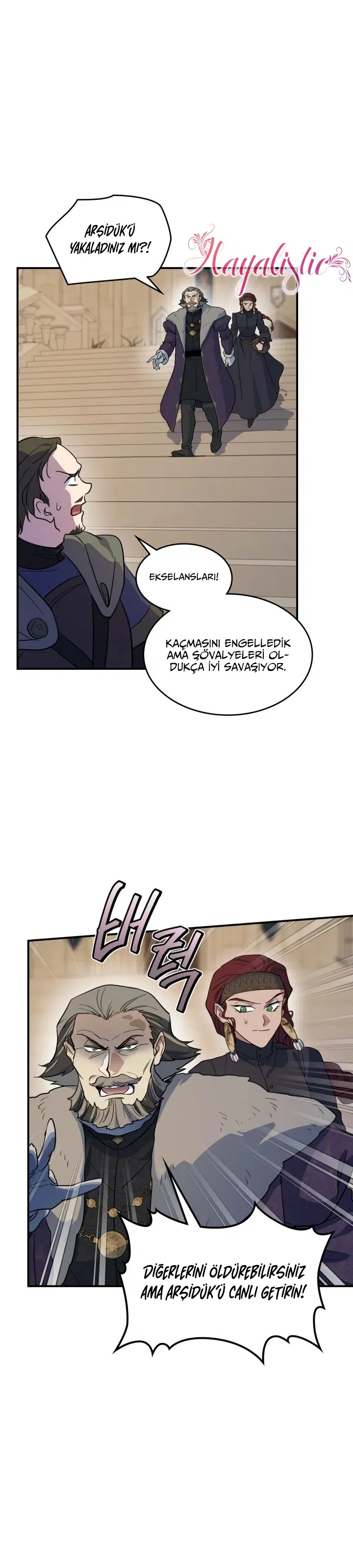 Canavarın Leydisi - Bölüm 167 Sayfa 12