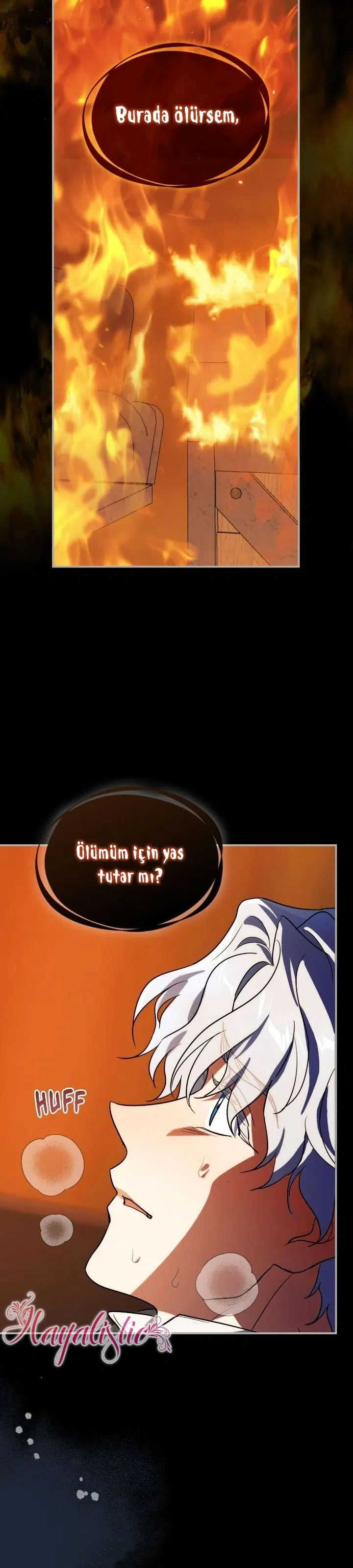 Canavarın Leydisi - Bölüm 167 Sayfa 16