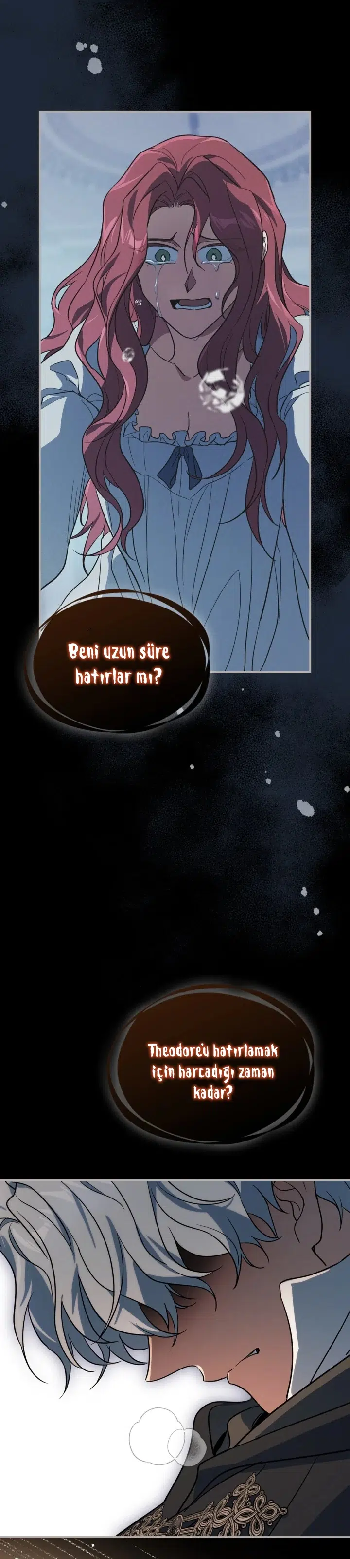 Canavarın Leydisi - Bölüm 167 Sayfa 17