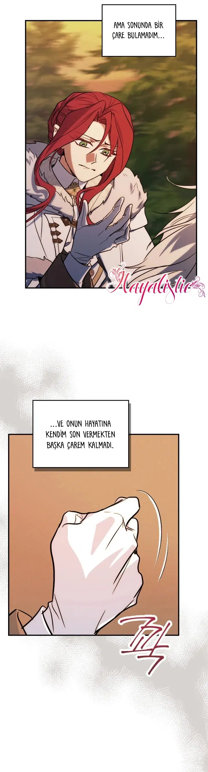 Canavarın Leydisi - Bölüm 167 Sayfa 20