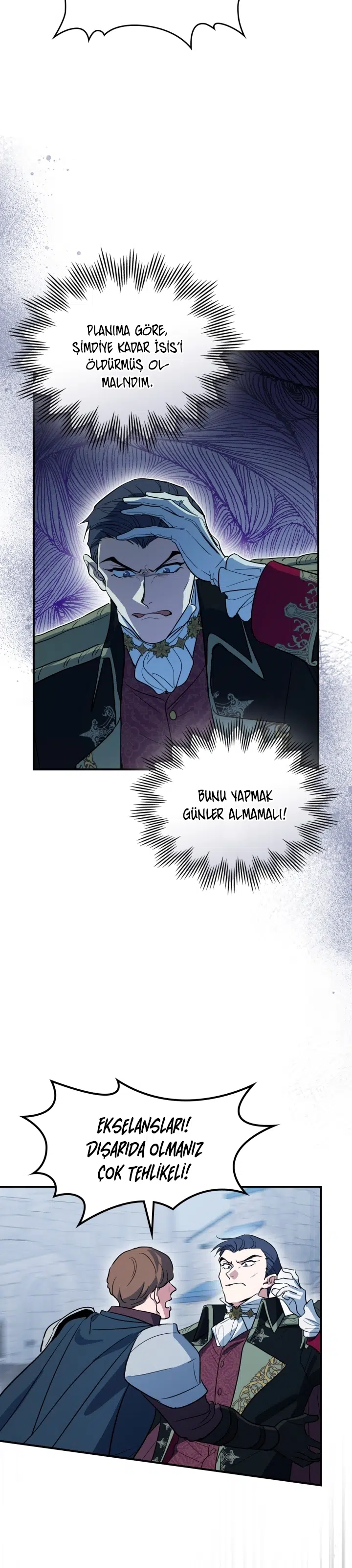 Canavarın Leydisi - Bölüm 168 Sayfa 4