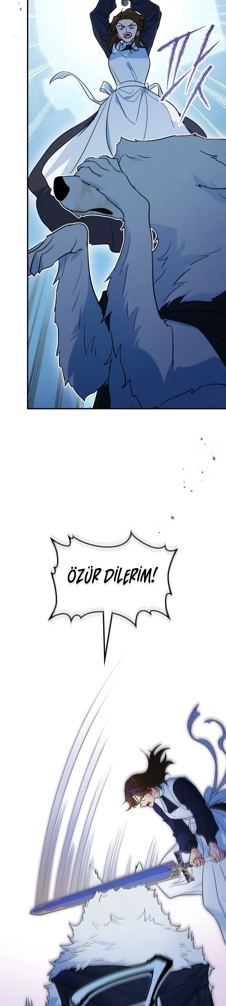 Canavarın Leydisi - Bölüm 168 Sayfa 29
