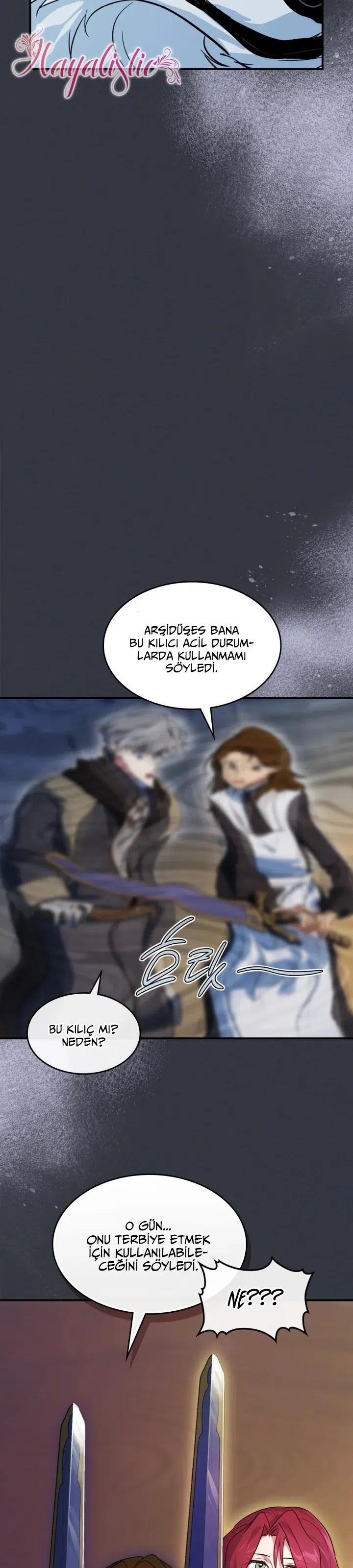 Canavarın Leydisi - Bölüm 169 Sayfa 5