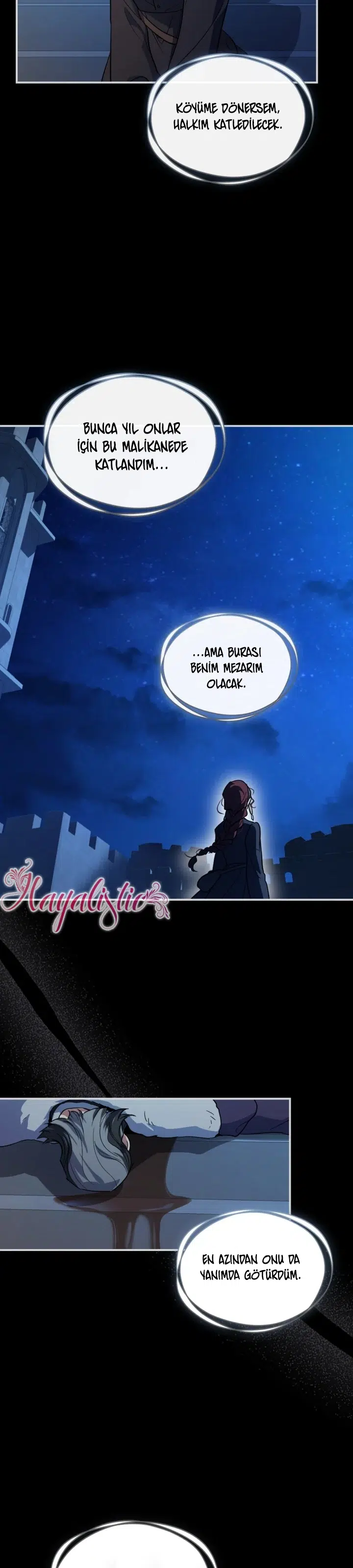 Canavarın Leydisi - Bölüm 169 Sayfa 16