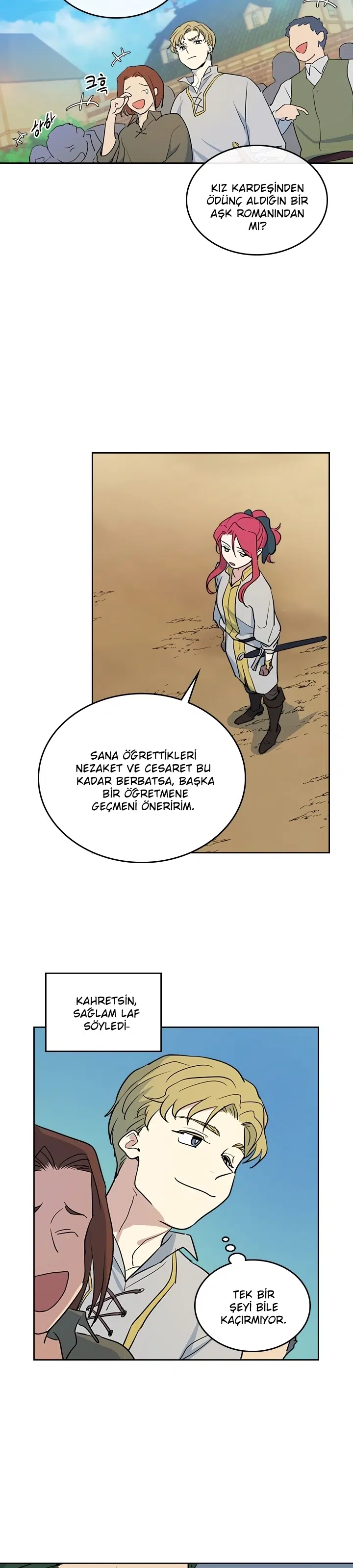 Canavarın Leydisi - Bölüm 16 Sayfa 4