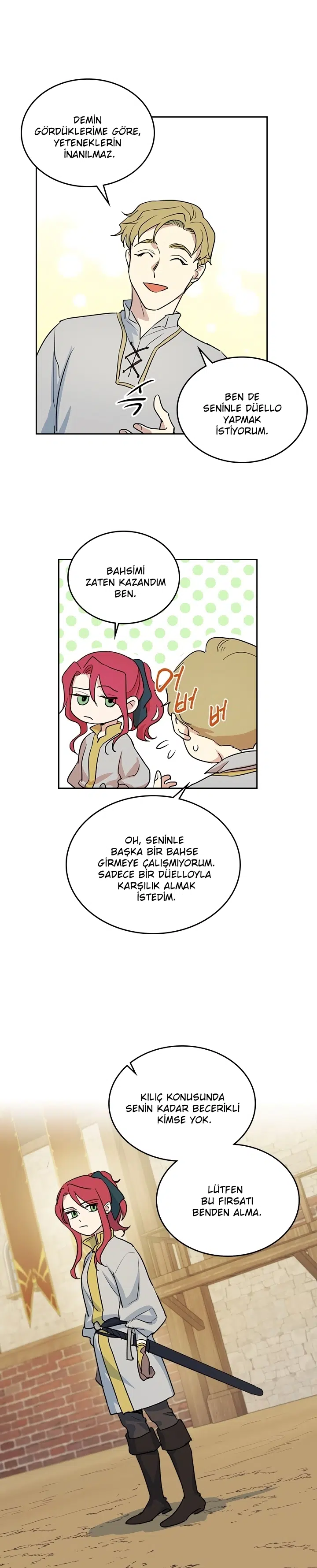 Canavarın Leydisi - Bölüm 16 Sayfa 14