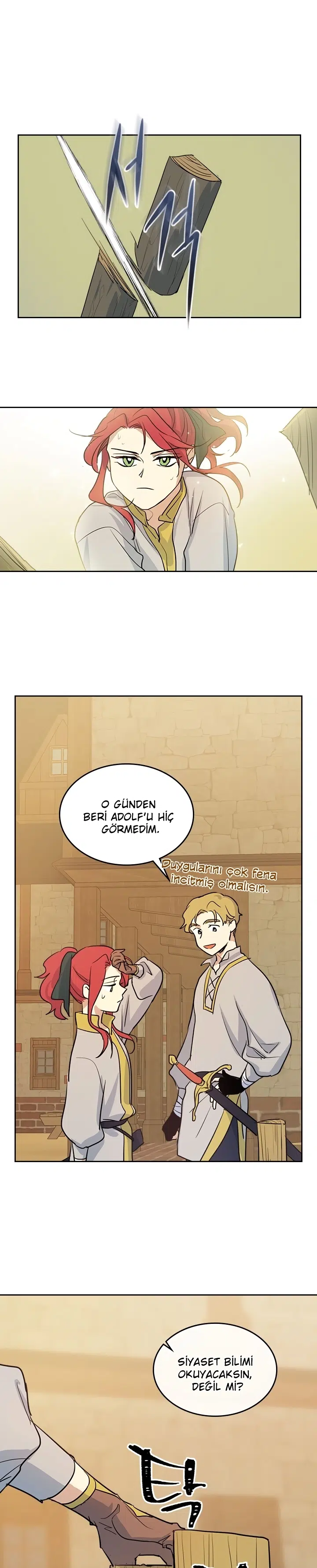 Canavarın Leydisi - Bölüm 16 Sayfa 16