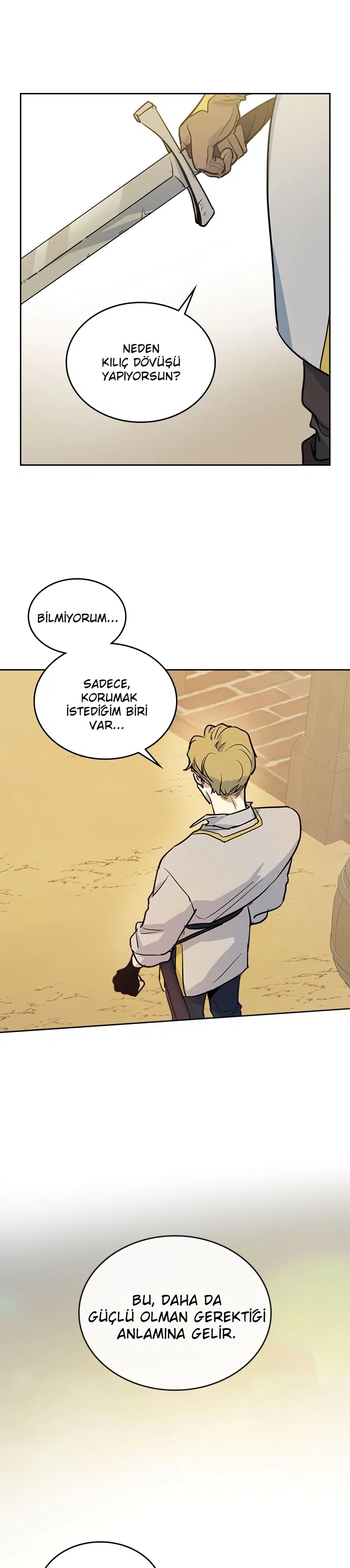 Canavarın Leydisi - Bölüm 16 Sayfa 18
