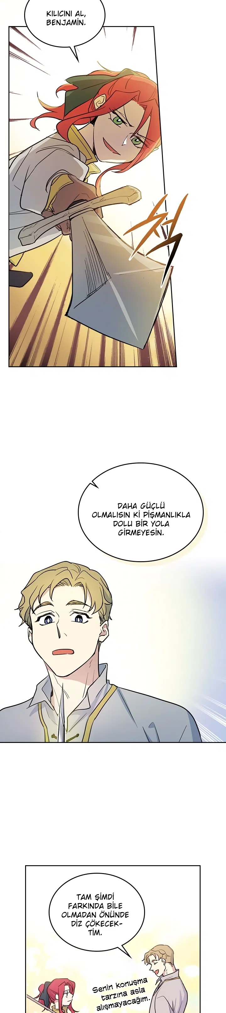 Canavarın Leydisi - Bölüm 16 Sayfa 19