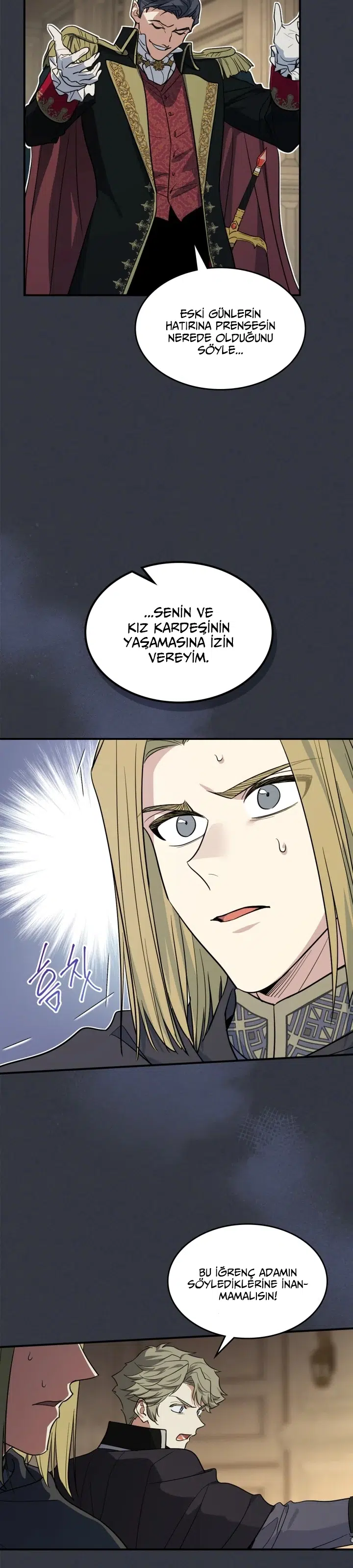 Canavarın Leydisi - Bölüm 170 Sayfa 7