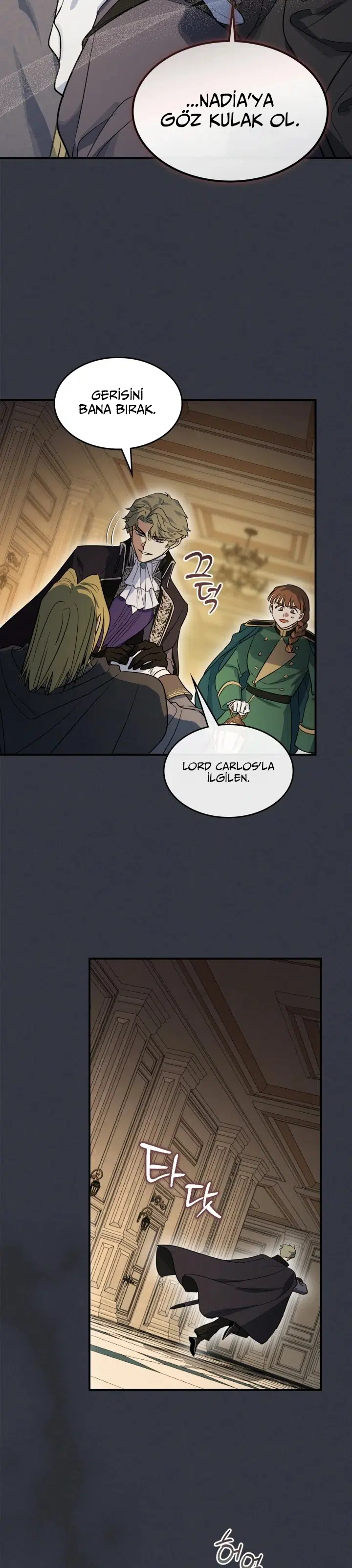 Canavarın Leydisi - Bölüm 170 Sayfa 17