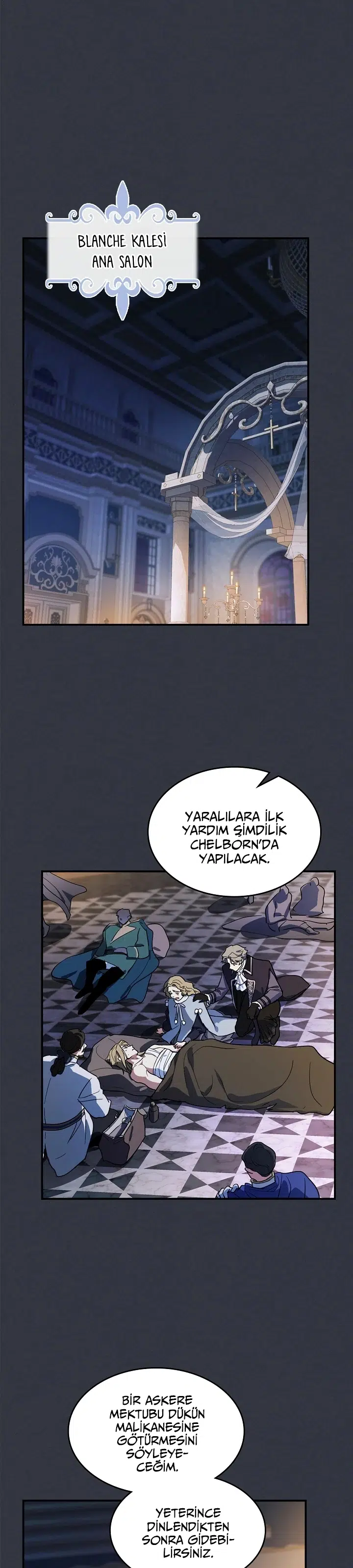 Canavarın Leydisi - Bölüm 172 Sayfa 2