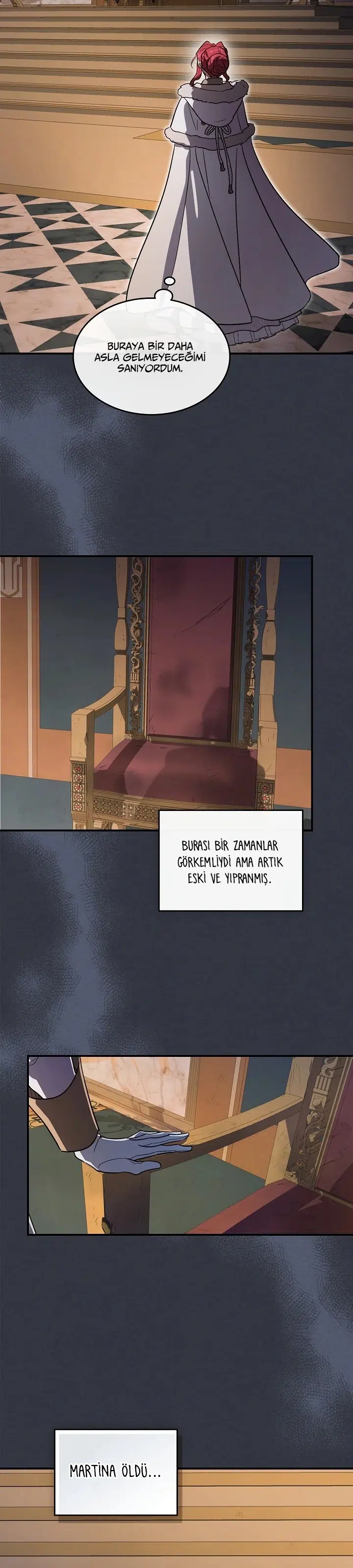 Canavarın Leydisi - Bölüm 172 Sayfa 5