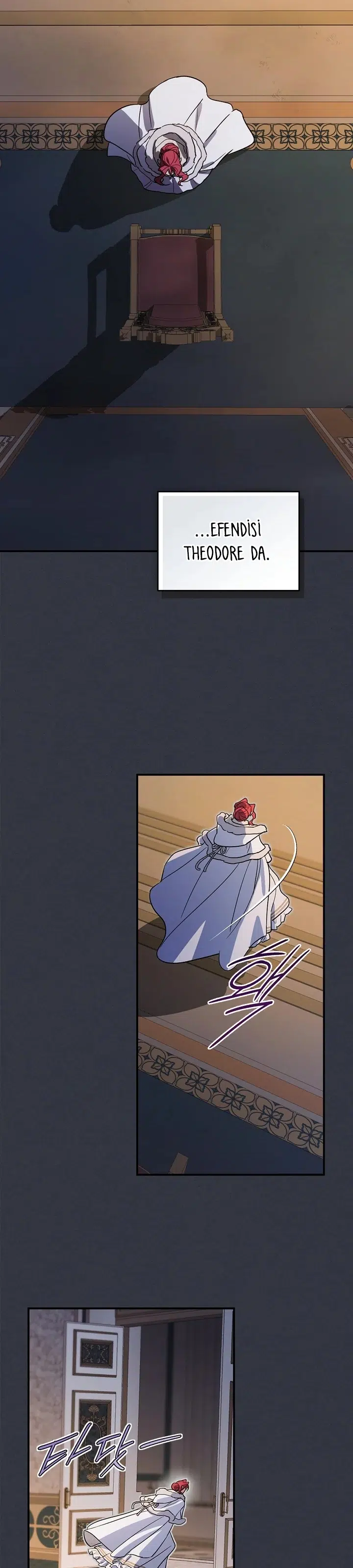 Canavarın Leydisi - Bölüm 172 Sayfa 6