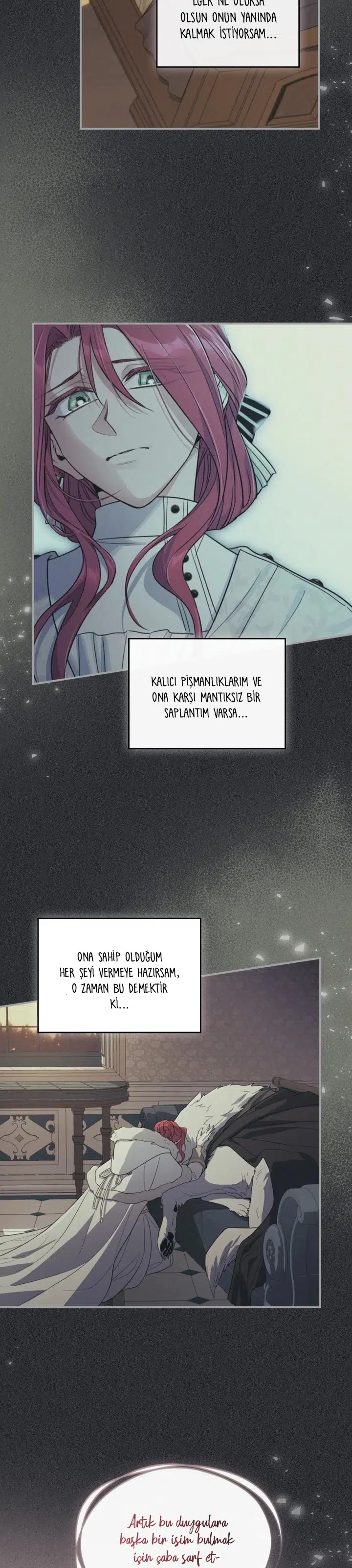 Canavarın Leydisi - Bölüm 173 Sayfa 6