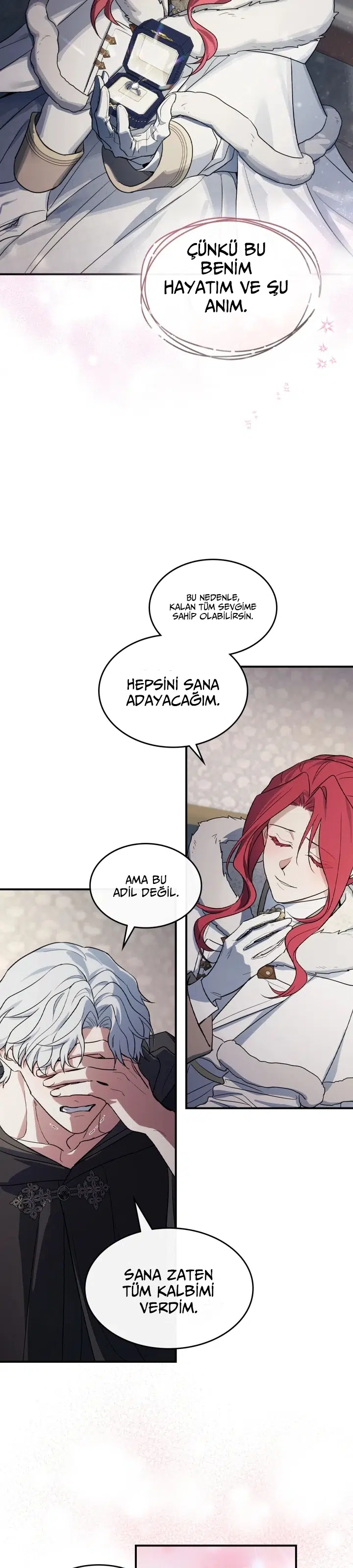 Canavarın Leydisi - Bölüm 173 Sayfa 9