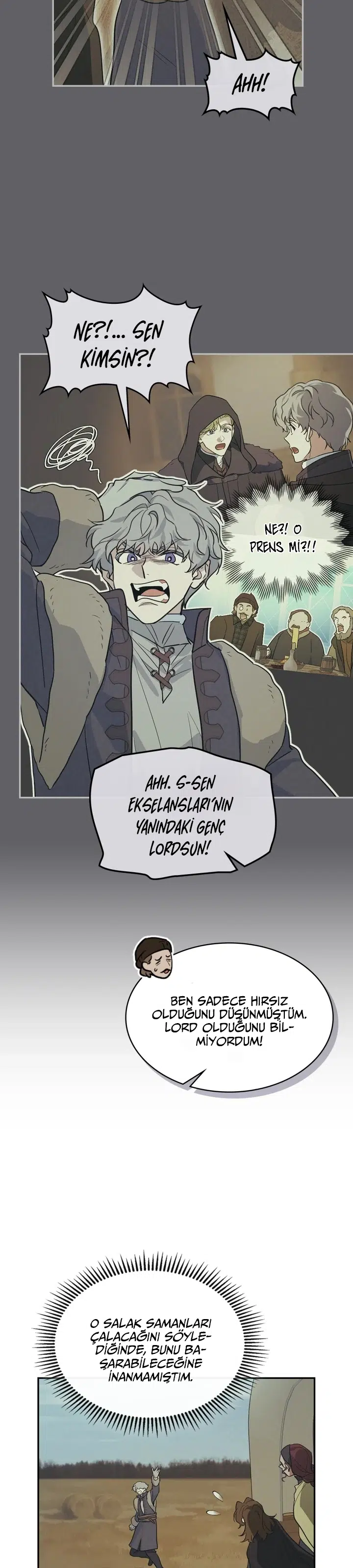 Canavarın Leydisi - Bölüm 173 Sayfa 16