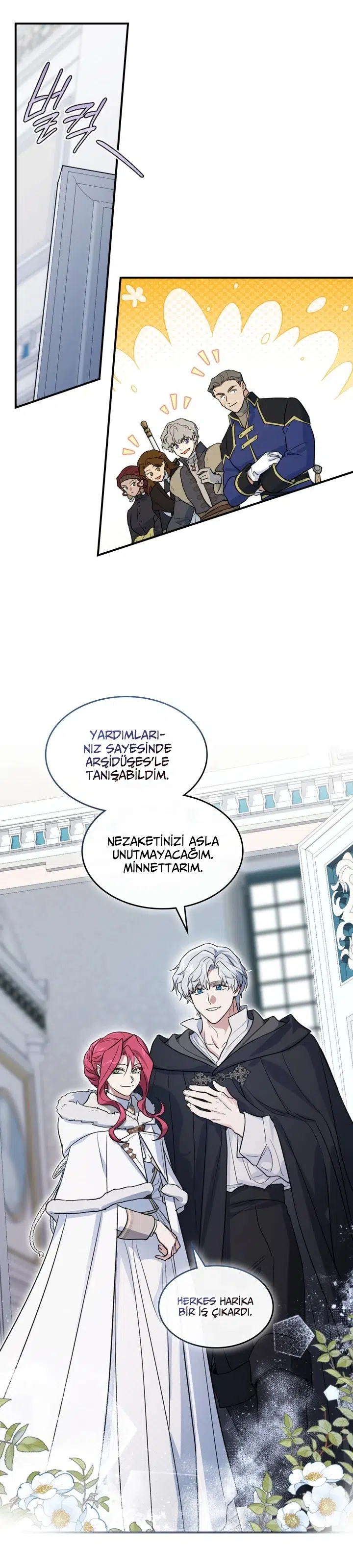 Canavarın Leydisi - Bölüm 173 Sayfa 21
