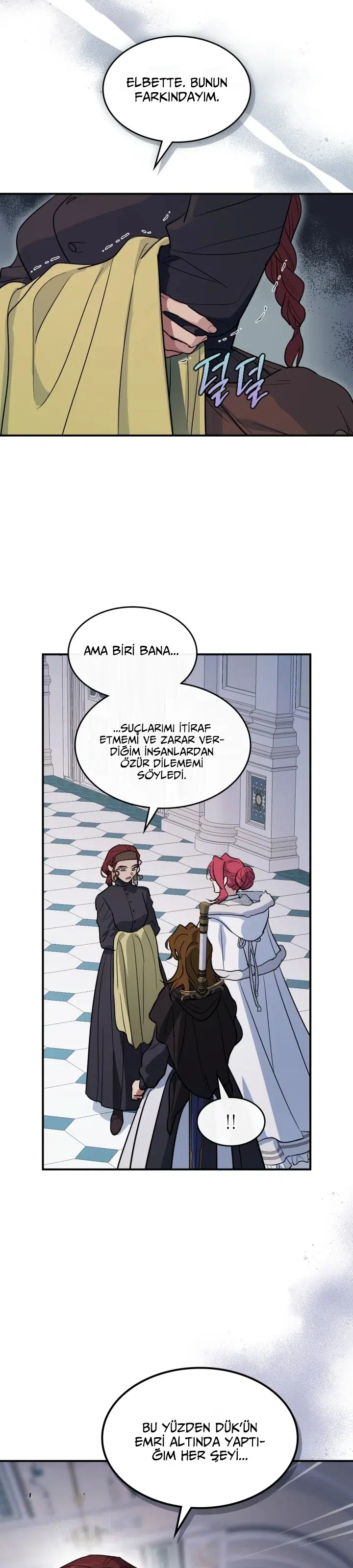 Canavarın Leydisi - Bölüm 173 Sayfa 25