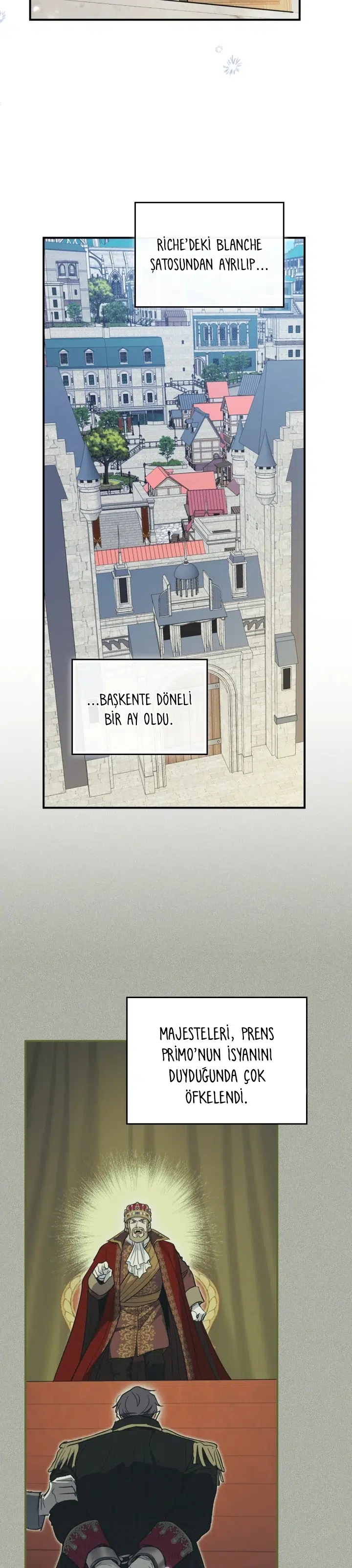 Canavarın Leydisi - Bölüm 174 Sayfa 4