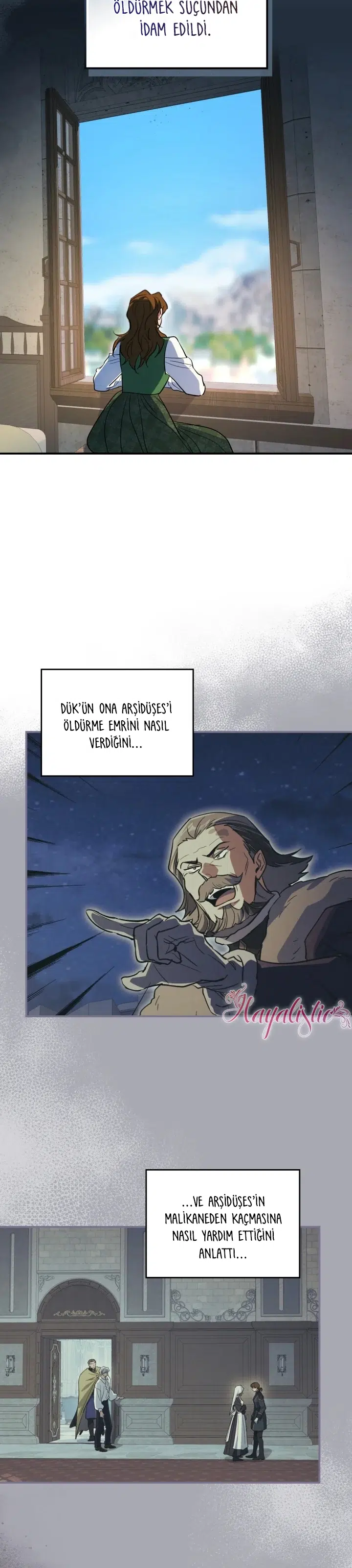 Canavarın Leydisi - Bölüm 174 Sayfa 8