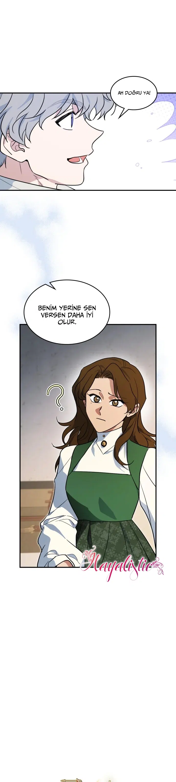 Canavarın Leydisi - Bölüm 174 Sayfa 13
