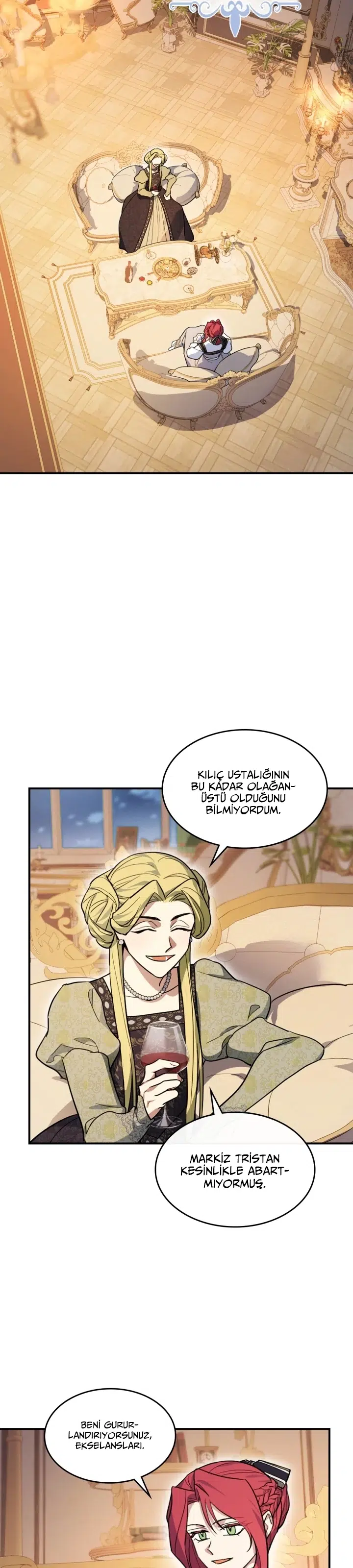Canavarın Leydisi - Bölüm 174 Sayfa 15