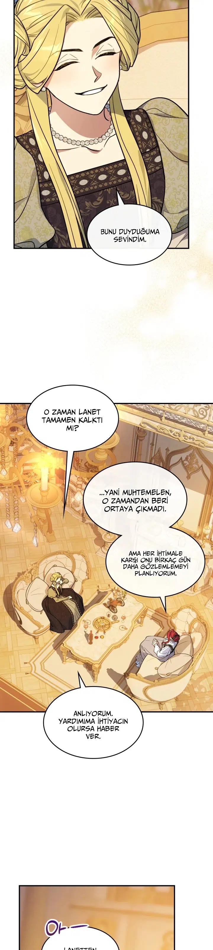 Canavarın Leydisi - Bölüm 174 Sayfa 21