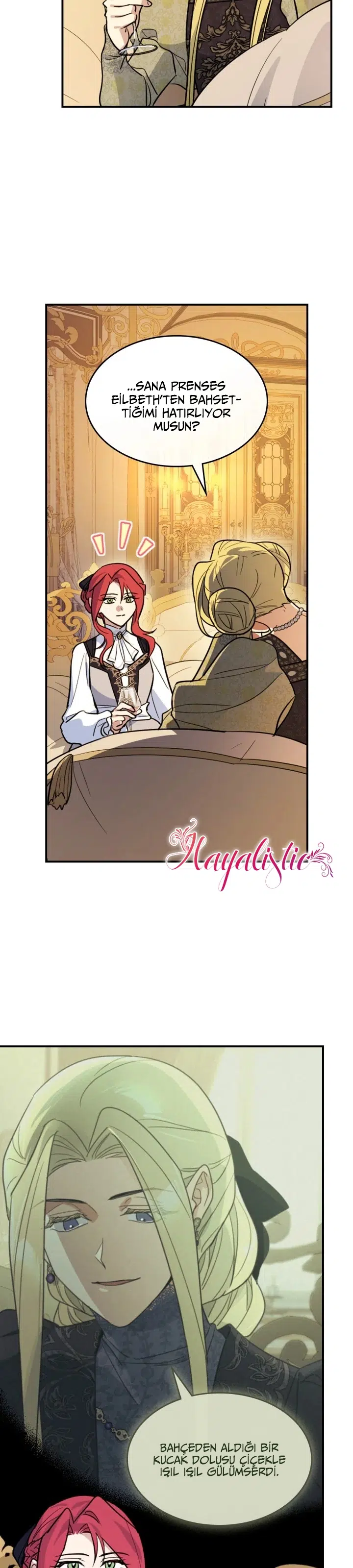 Canavarın Leydisi - Bölüm 175 Sayfa 5