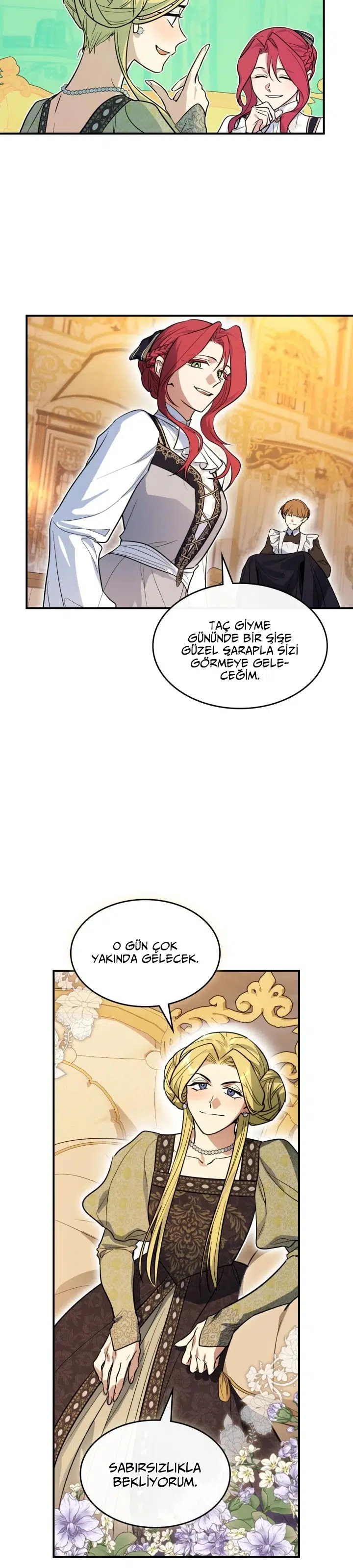 Canavarın Leydisi - Bölüm 175 Sayfa 10