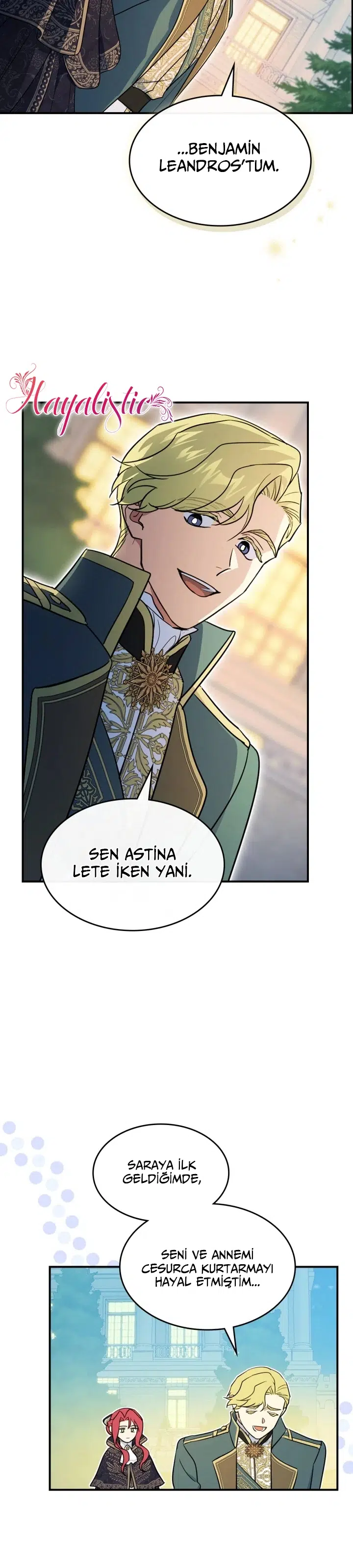 Canavarın Leydisi - Bölüm 175 Sayfa 15