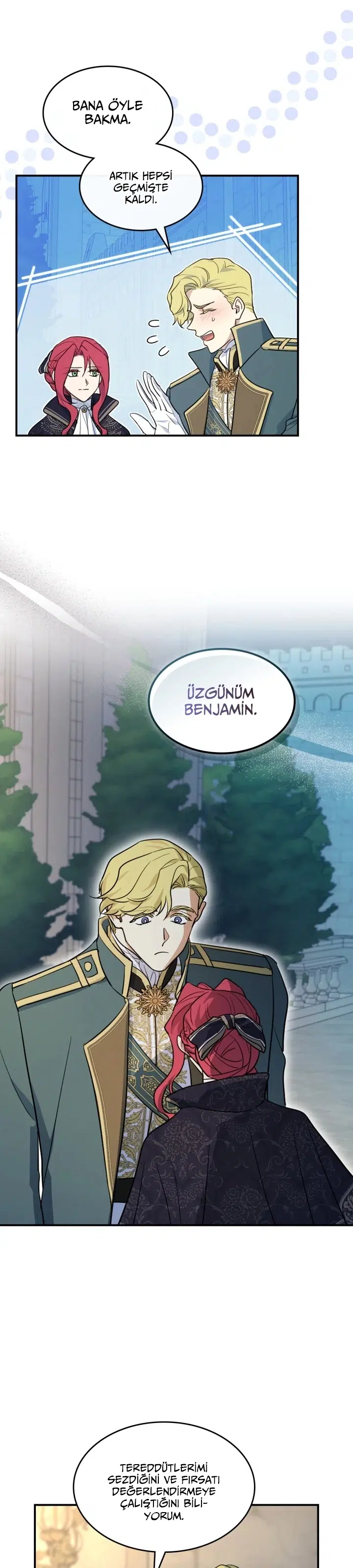 Canavarın Leydisi - Bölüm 175 Sayfa 16