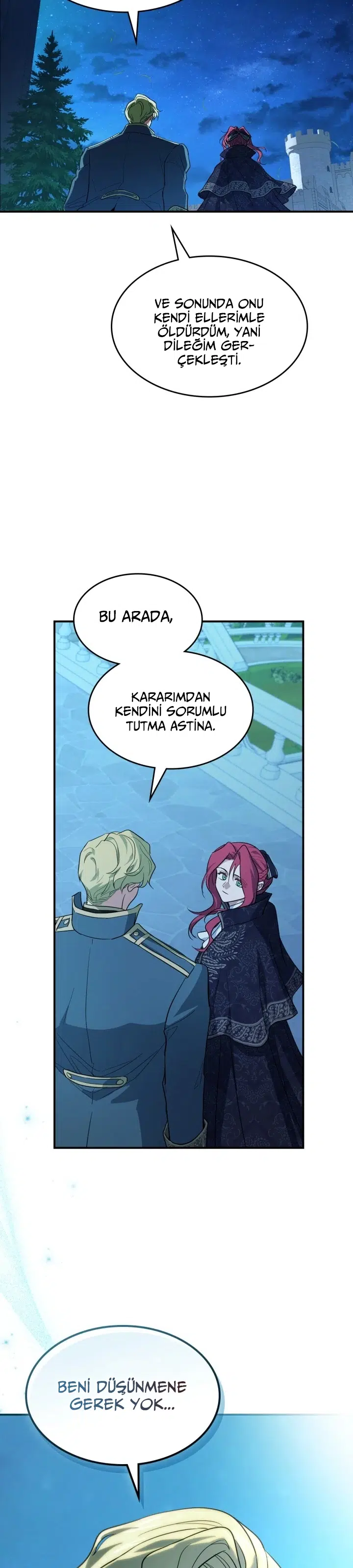Canavarın Leydisi - Bölüm 175 Sayfa 22