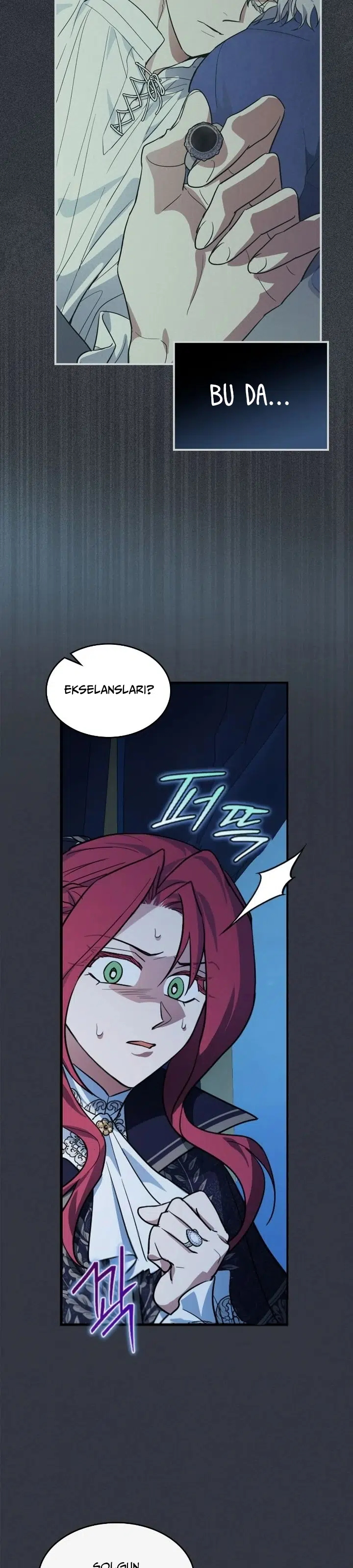 Canavarın Leydisi - Bölüm 176 Sayfa 7