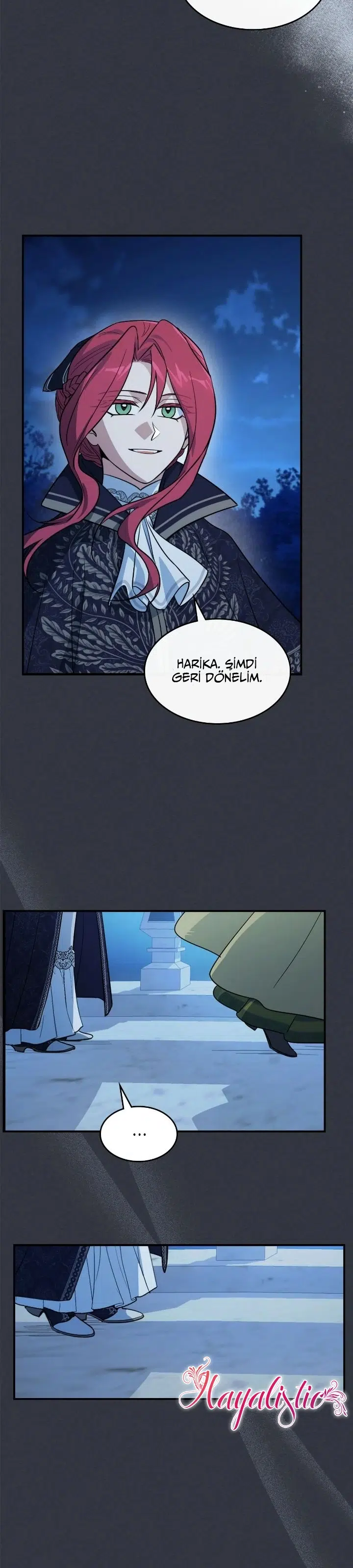 Canavarın Leydisi - Bölüm 176 Sayfa 13