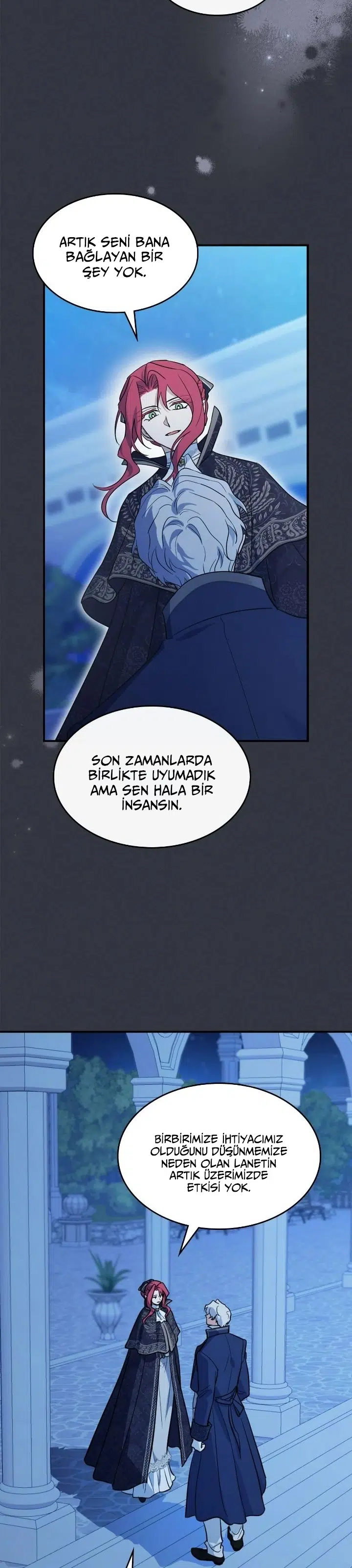 Canavarın Leydisi - Bölüm 176 Sayfa 19