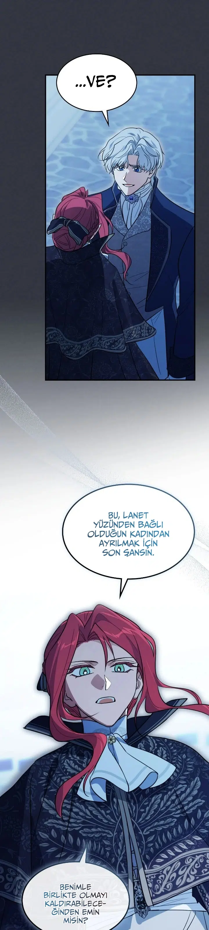 Canavarın Leydisi - Bölüm 176 Sayfa 21