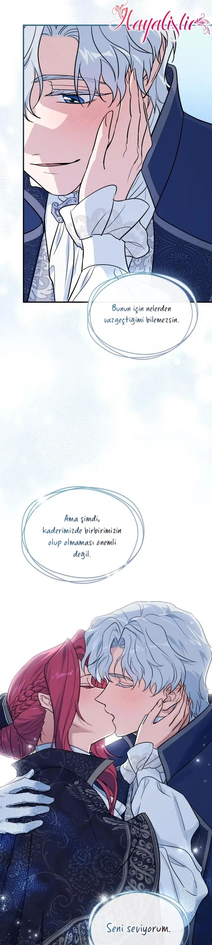 Canavarın Leydisi - Bölüm 176 Sayfa 26