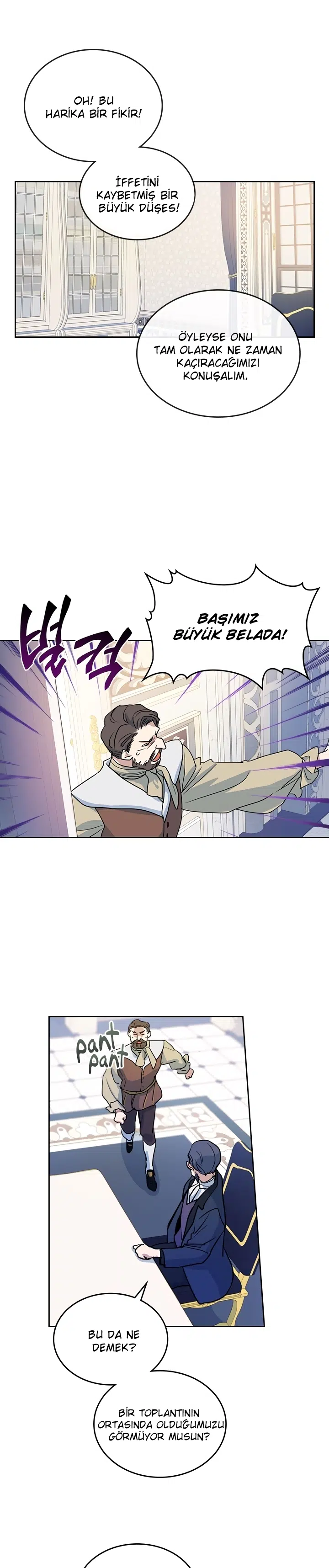 Canavarın Leydisi - Bölüm 17 Sayfa 6