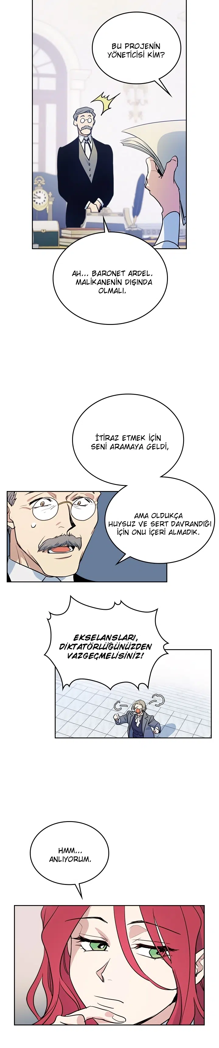 Canavarın Leydisi - Bölüm 17 Sayfa 9