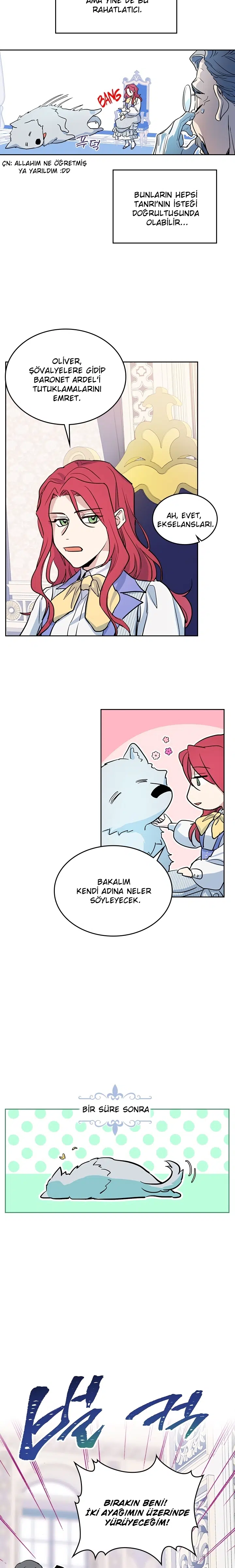 Canavarın Leydisi - Bölüm 17 Sayfa 11